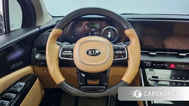 Kia Carnival 4th generation 2020 Черный из Кореи, фото 4