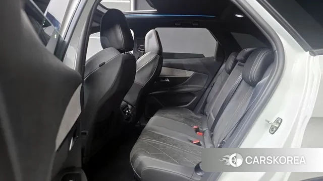 Peugeot 3008 second generation 2021 Белый из Кореи, фото 4