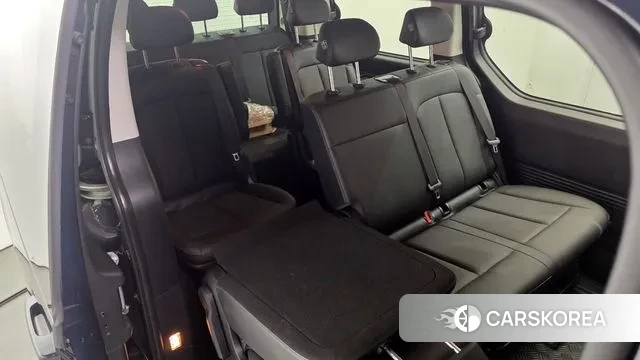 Hyundai Staria 2024 Синий из Кореи, фото 4