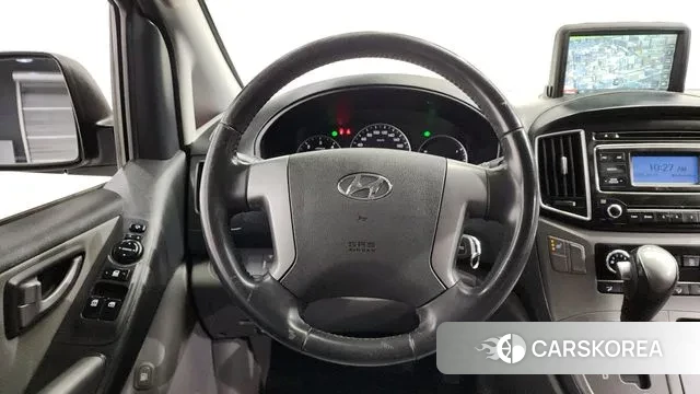 Hyundai The New Grand Starex 2019 Белый из Кореи, фото 4