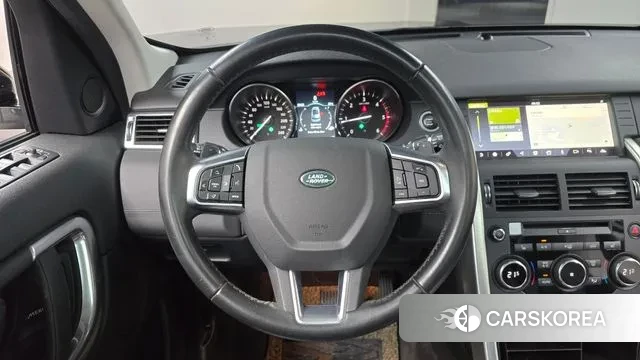 Land Rover Discovery Sports 2019 Белый из Кореи, фото 4
