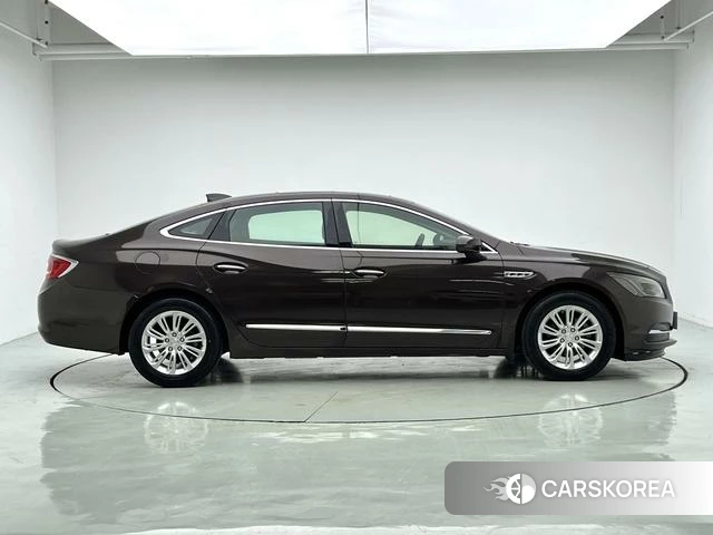 Buick Lacrosse 2019 Красный из Китая, фото 4