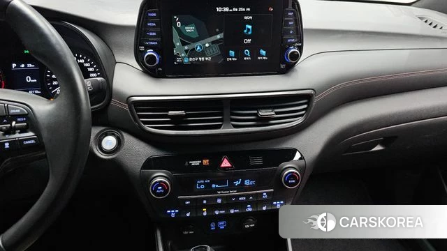 Hyundai All New Tucson 2018 Белый из Кореи, фото 4