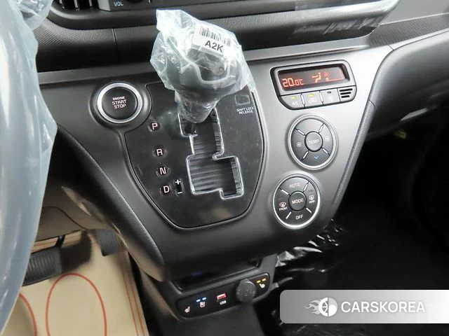 Kia The New Kia Ray 2026 Белый из Кореи, фото 4