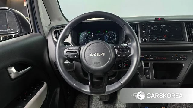Kia The New Kia Ray EV 2024 Синий из Кореи, фото 4