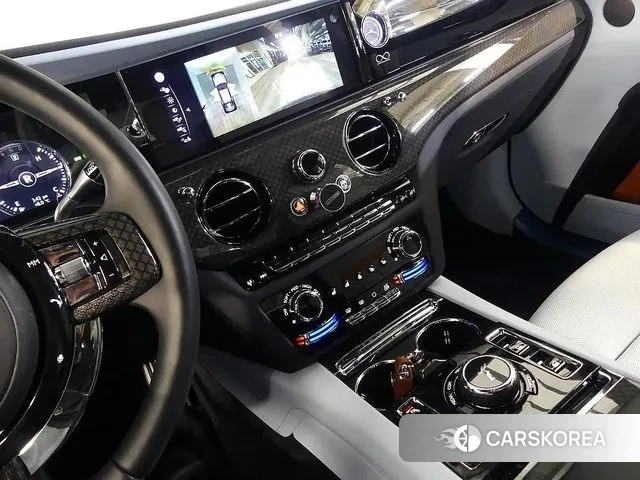 Rolls-Royce Ghost 2nd Generation 2022 Синий нефрит из Кореи, фото 4