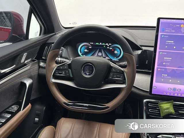 BYD Tang DM 2022 Красный из Китая, фото 4