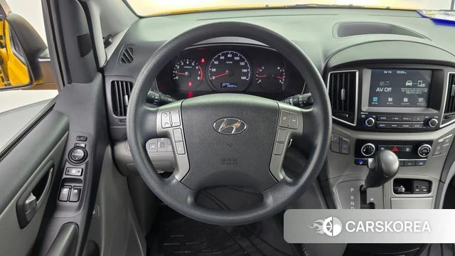 Hyundai The New Grand Starex 2020 Желтый из Кореи, фото 4