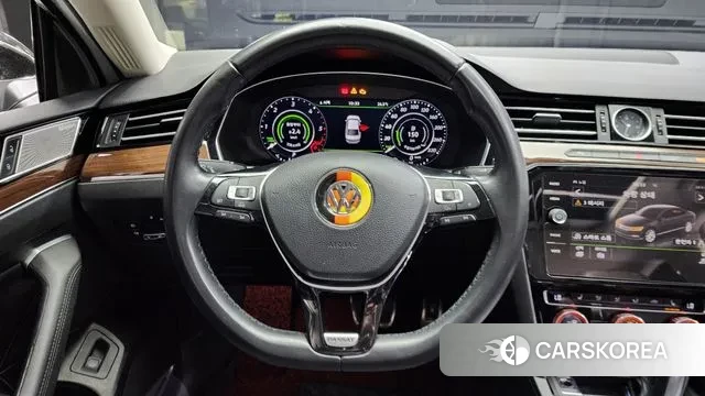 Volkswagen Passat GT (B8) 2018 Белый из Кореи, фото 4