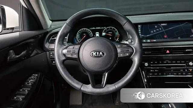Kia K7 Premier id 2886291 из Кореи 4