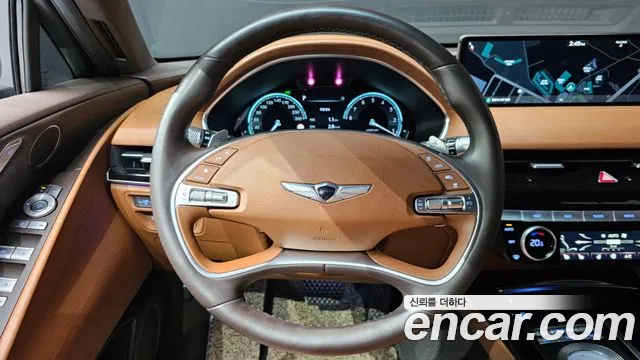 Genesis G80 (RG3) id 2672251 из Кореи 4