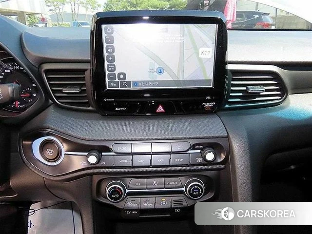 Hyundai Veloster (JS) 2019 Серый из Кореи, фото 4