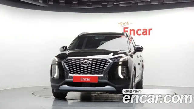 Hyundai Palisade id 2692267 из Кореи 4