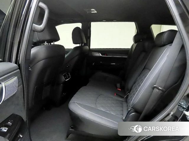 Kia Mohave Master 2023 Черный из Кореи, фото 4