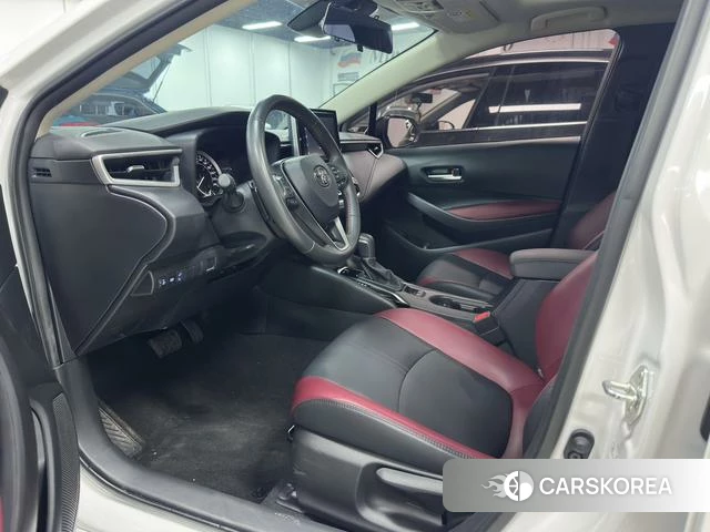 Toyota Corolla 2022 Белый из Китая, фото 4
