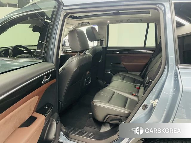 GAC Trumpchi Trumpchi GS8 2019 Другой из Китая, фото 4