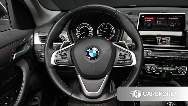 BMW X1 (F48) id 3898431 из Кореи 4