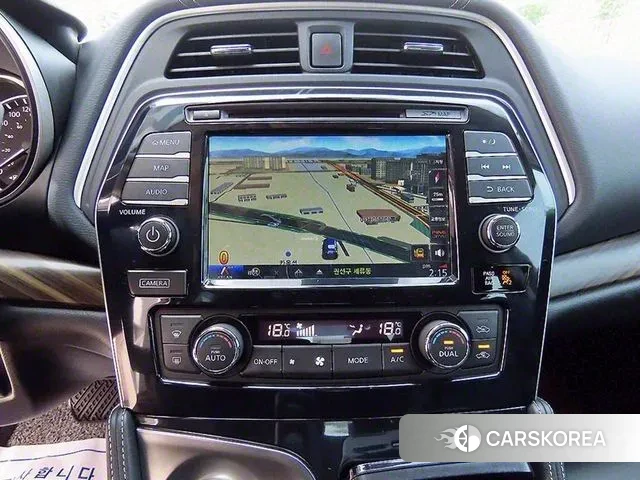 Nissan Maxima (A36) 2018 Белый из Кореи, фото 4