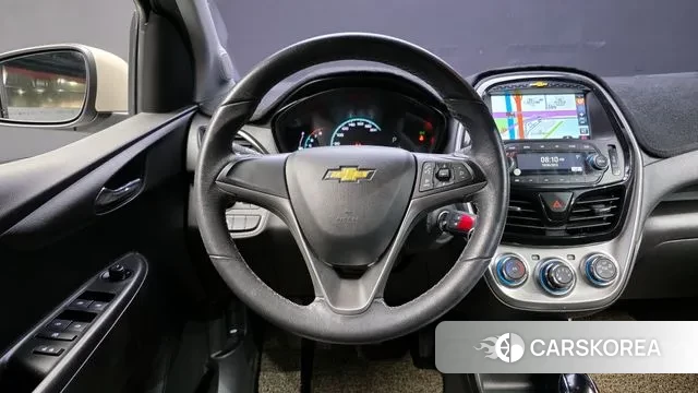 Chevrolet (GM Daewoo) The Next Spark 2018 Жемчужный цвет из Кореи, фото 4