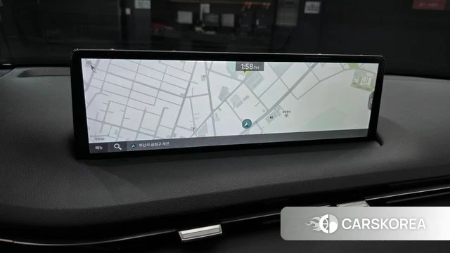 Genesis GV70 2022 Черный из Кореи, фото 4
