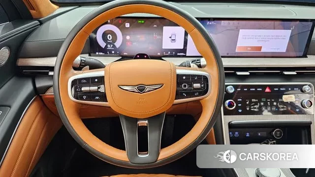 Genesis GV80 2024 Белый из Кореи, фото 4