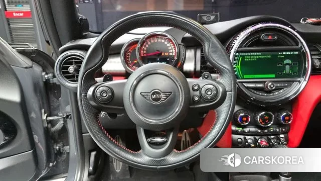 Mini Cooper S 2019 Серый из Кореи, фото 4