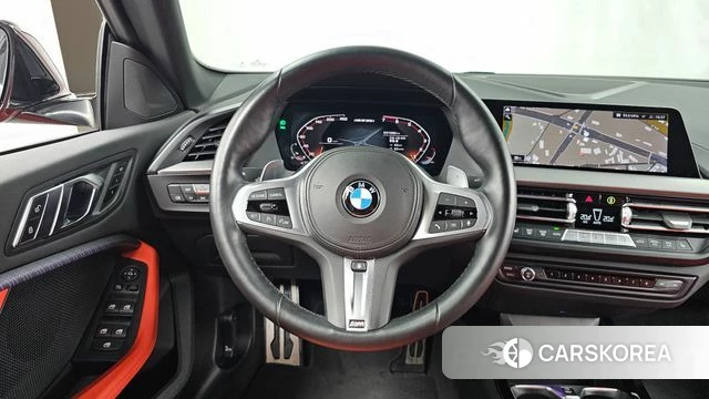 BMW 2 Series Gran Coupe (F44) 2021 Красный из Кореи, фото 4