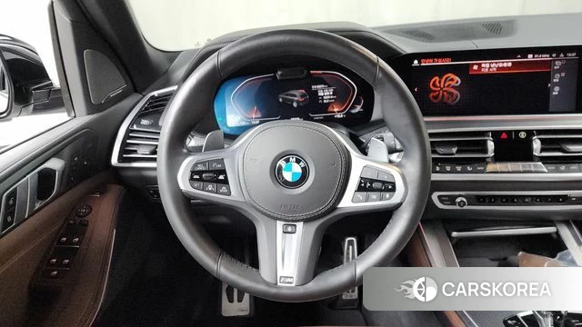 BMW X5 (G05) 2021 Белый из Кореи, фото 4