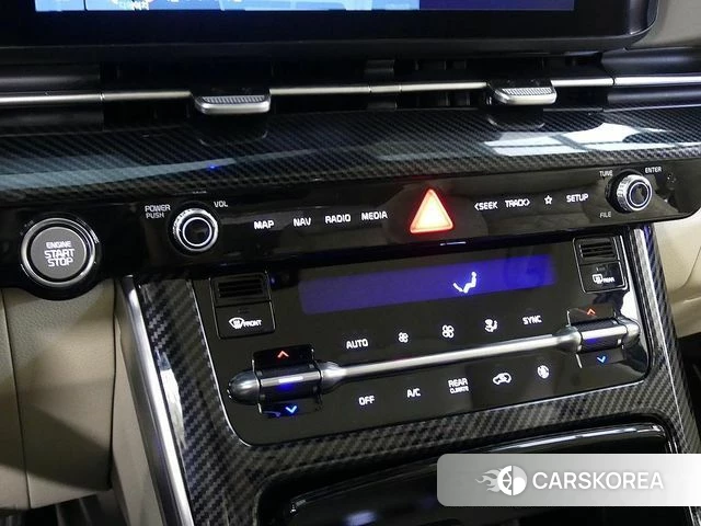 Kia Carnival 4th generation 2022 Черный из Кореи, фото 4