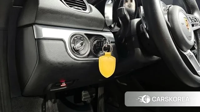 Porsche 718 Boxster 2018 Белый из Кореи, фото 4