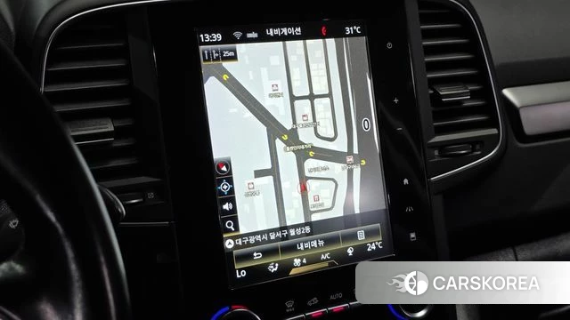 Renault Korea (Samsung) The New QM6 2020 Белый из Кореи, фото 4