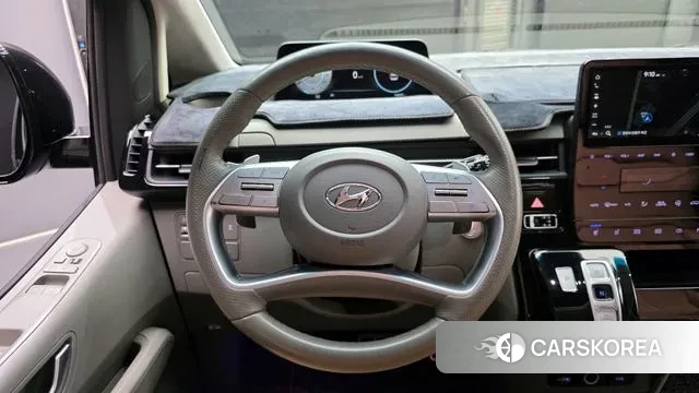 Hyundai Staria 2021 Черный из Кореи, фото 4