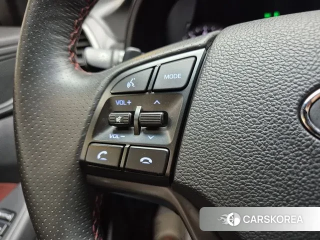 Hyundai All New Tucson 2020 Серый из Кореи, фото 4