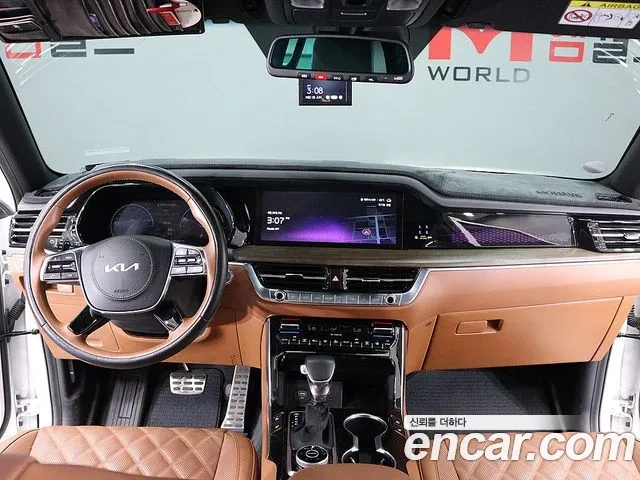 Kia Mohave Master id 2862857 из Кореи 4