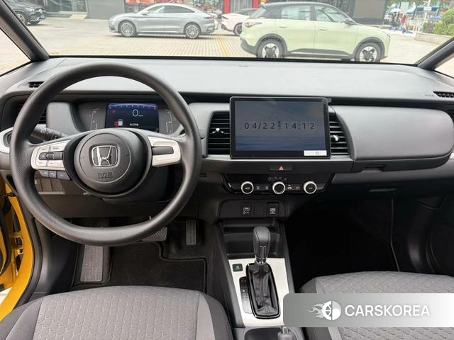 Honda Fit 2026 Желтый из Китая, фото 4
