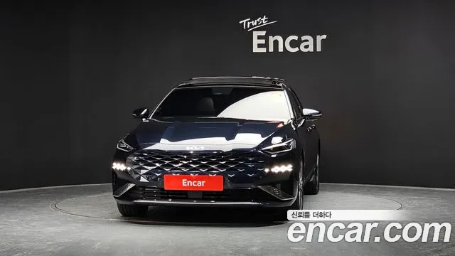 Kia K8 Hybrid id 2660014 из Кореи 4