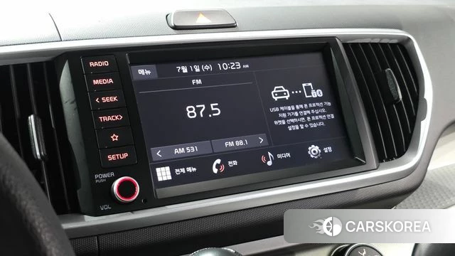 Kia The New Ray 2022 Серый из Кореи, фото 4