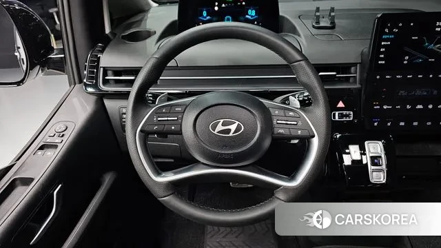 Hyundai Staria 2025 Белый из Кореи, фото 4