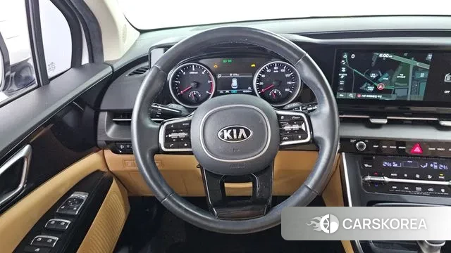 Kia Carnival 4th generation id 3479120 из Кореи 4