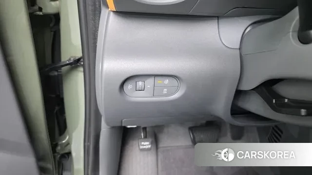 Hyundai Casper 2021 Темно-зеленый из Кореи, фото 4