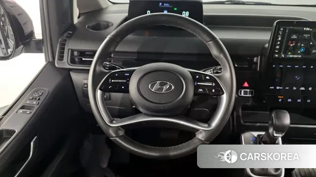 Hyundai Staria 2023 Серебряный из Кореи, фото 4