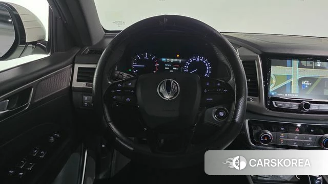 Ssangyong G4 Rexton 2018 Белый из Кореи, фото 4