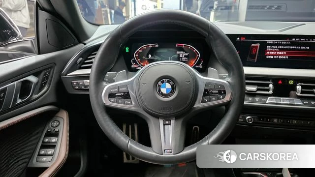 BMW 2 Series Gran Coupe (F44) 2021 Белый из Кореи, фото 4