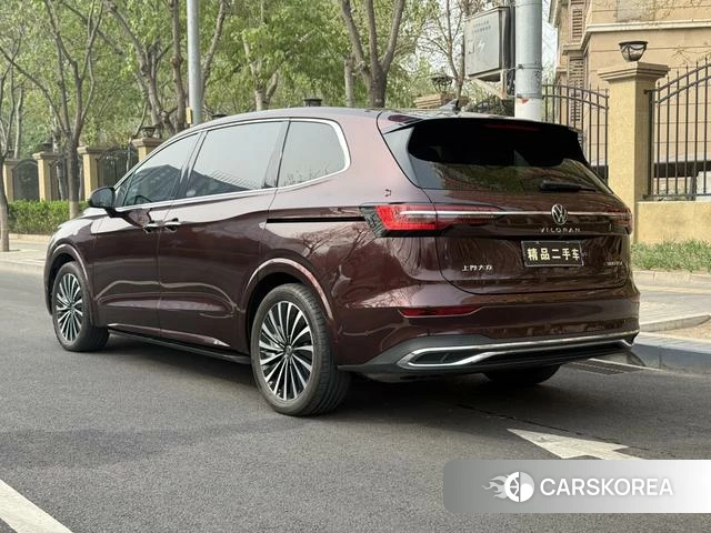 Volkswagen Weiran 2022 Коричневый из Китая, фото 4