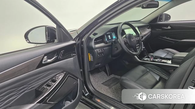Kia K7 Premier 2019 Черный из Кореи, фото 4