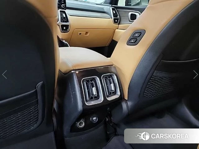 Kia Sorento 4th Generation 2020 Черный из Кореи, фото 4