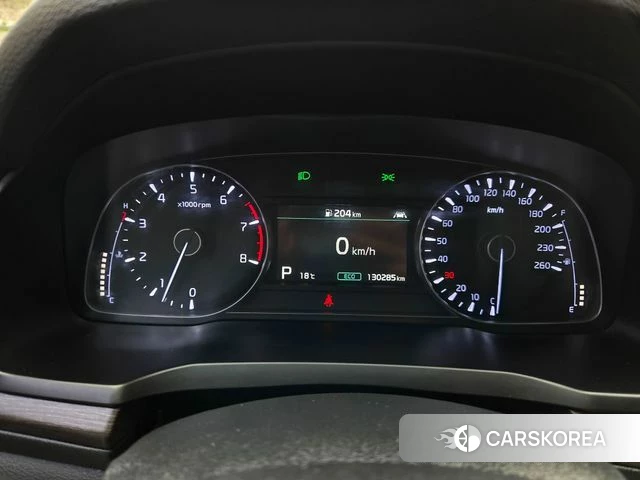 Kia K7 Premier 2020 Черный из Кореи, фото 4