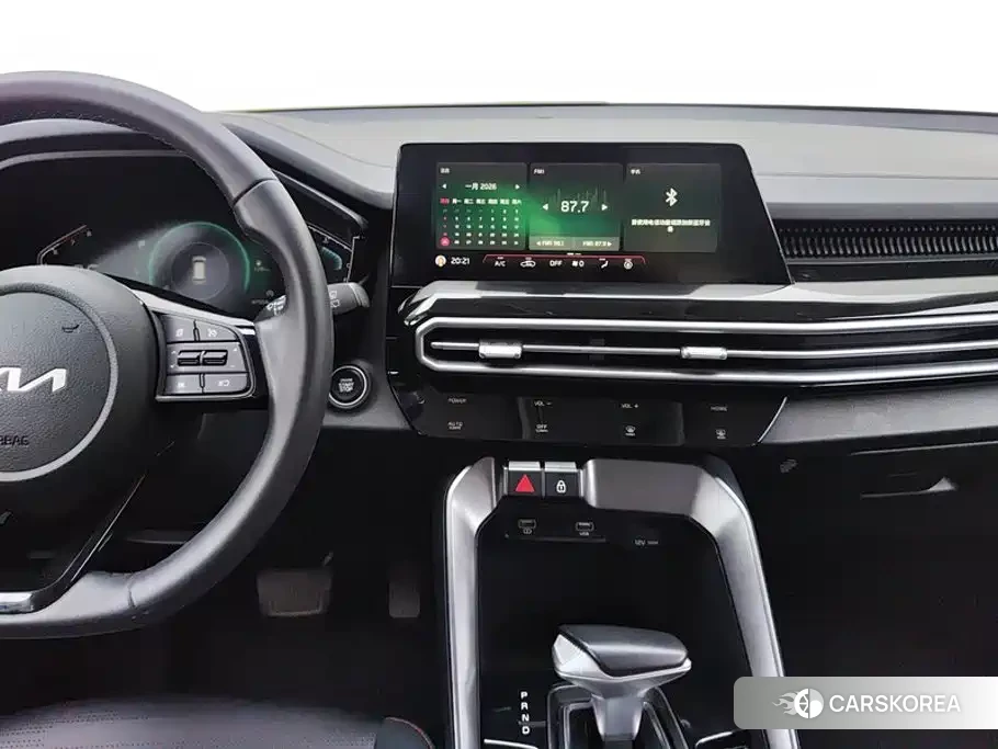 Kia Smart running 2021 Белый из Китая, фото 4