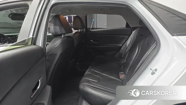 Hyundai Avante (CN7) 2020 Белый из Кореи, фото 4