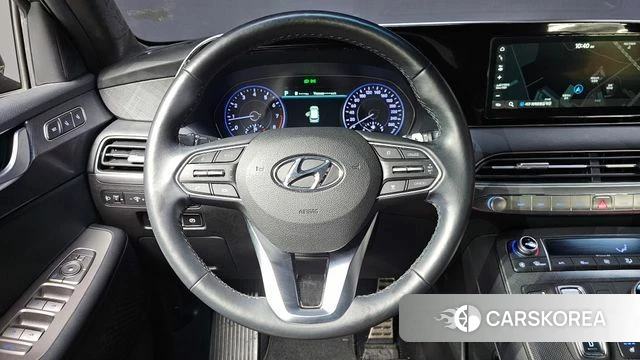 Hyundai Palisade 2020 Черный из Кореи, фото 4